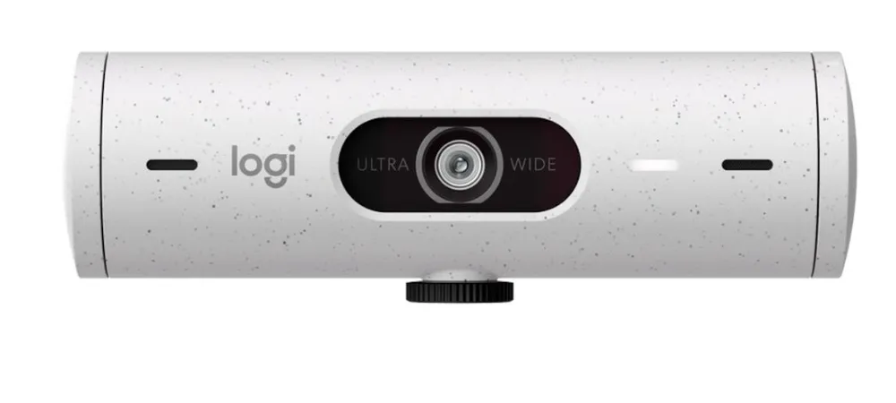 Logitech BRIO 500 HD Webcam - OFF-WHITE - USB арт. 960-001428