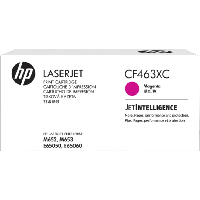 HP (CF463XC)