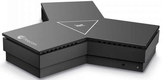 Poly IP Table Microphone Array