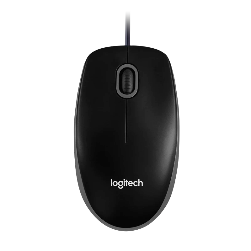 Logitech Optical Mouse B100