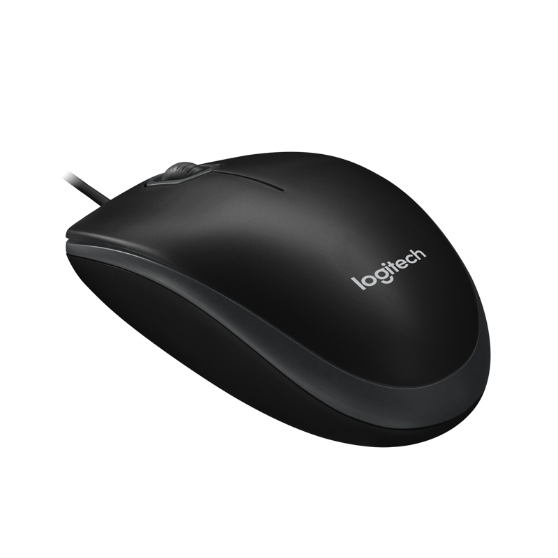 Logitech Optical Mouse B100