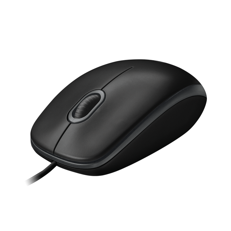 Logitech Optical Mouse B100