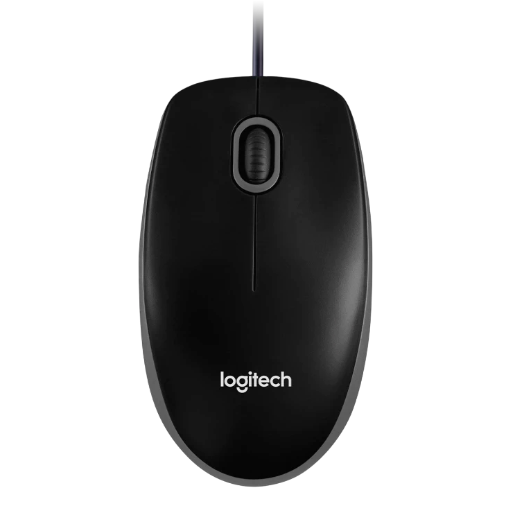 Logitech Optical Mouse B100