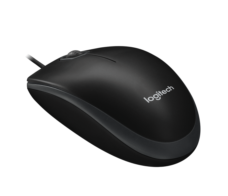 Logitech Optical Mouse B100