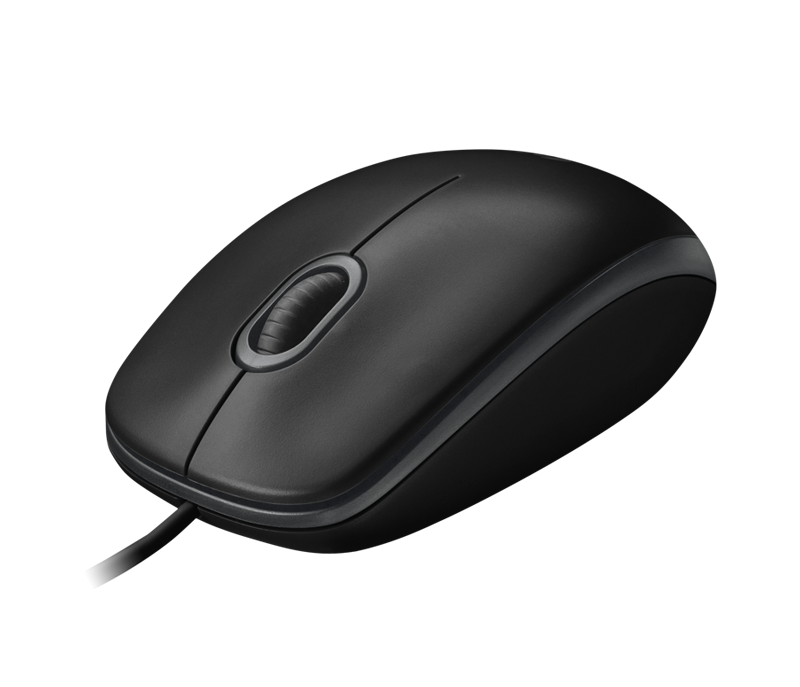 Logitech Optical Mouse B100