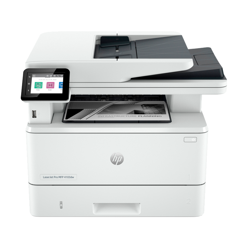 HP LaserJet Pro 4103dw