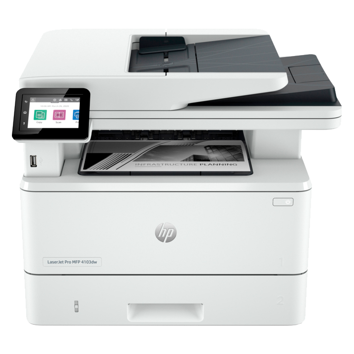 HP LaserJet Pro 4103dw