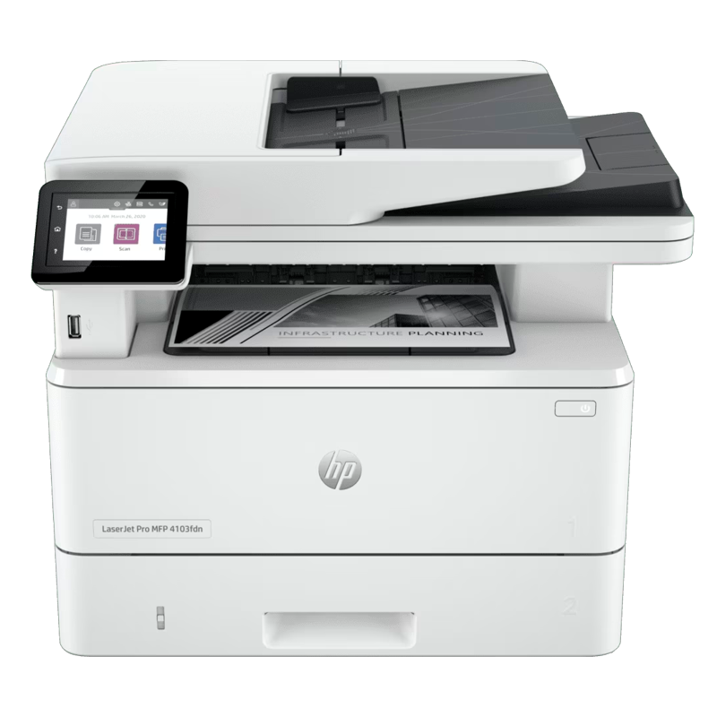 HP LaserJet Pro 4103fdn арт. 2Z628A