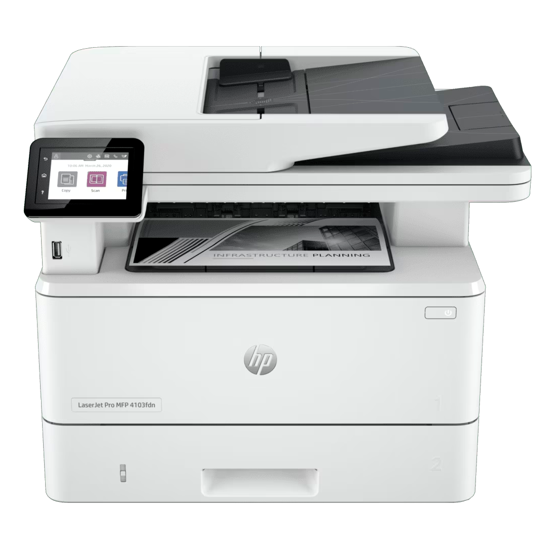 HP LaserJet Pro 4103fdn арт. 2Z628A
