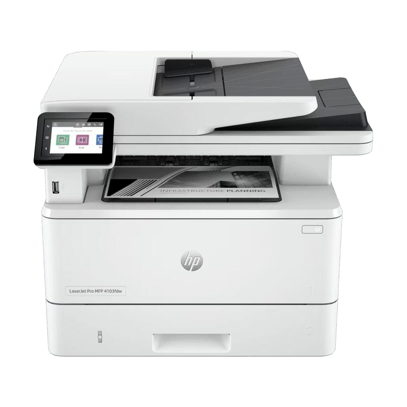 HP LaserJet Pro 4103fdw