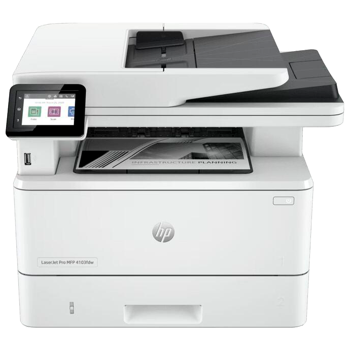 HP LaserJet Pro 4103fdw