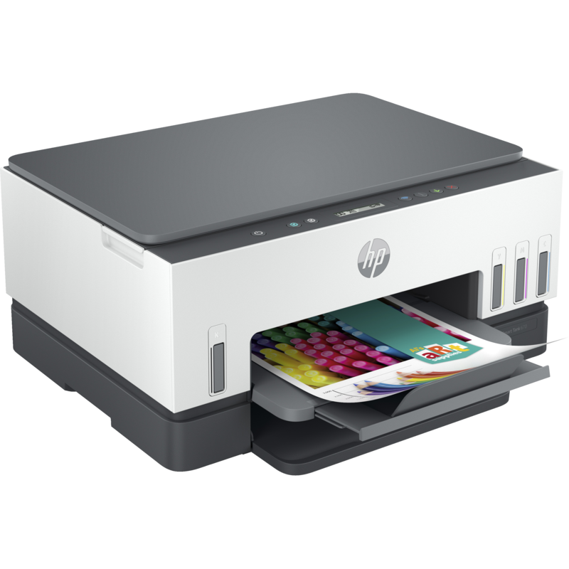 HP Smart Tank 670