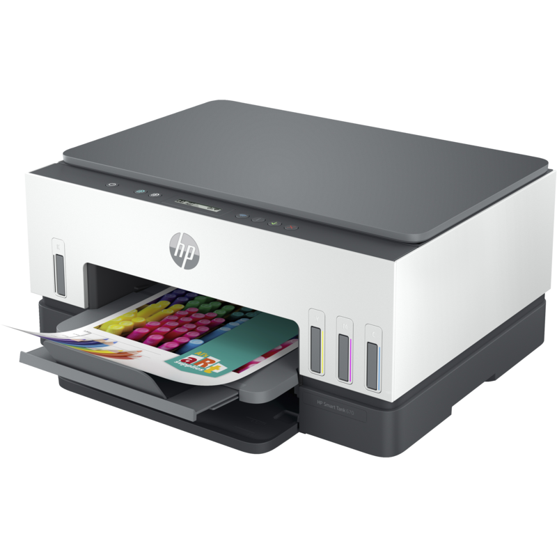 HP Smart Tank 670