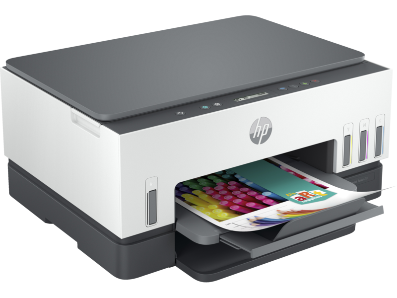 HP Smart Tank 670