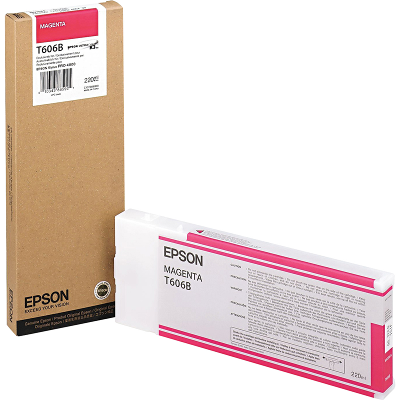 Epson C13T606B00
