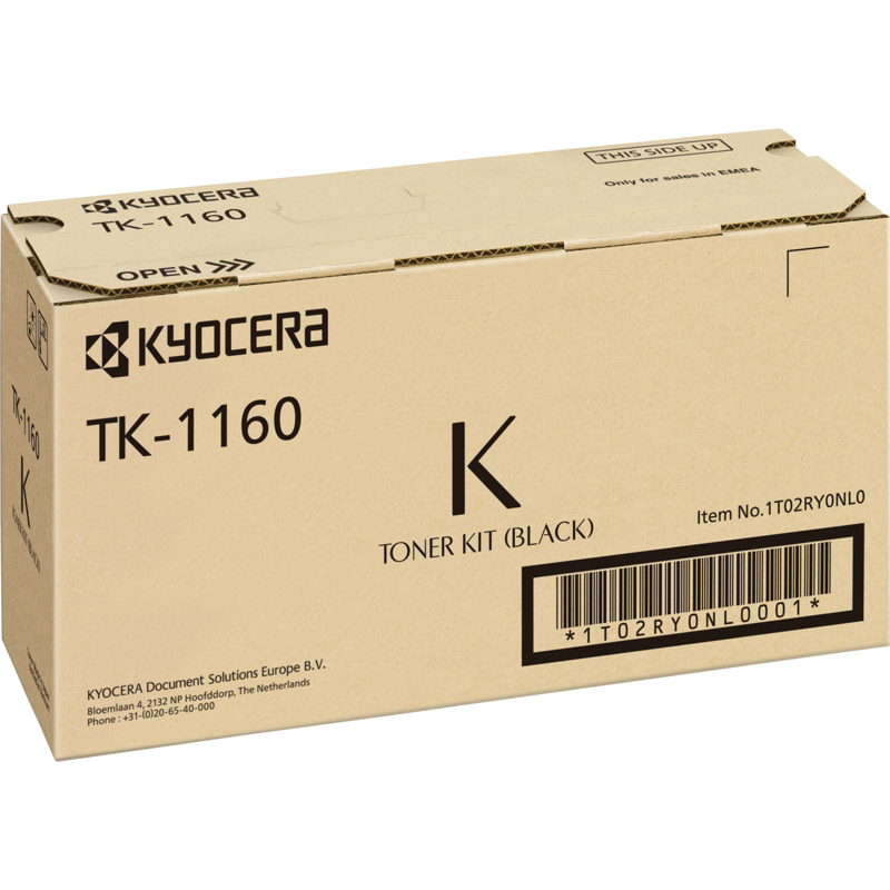 Kyocera TK-1160 (1T02RY0NL0)