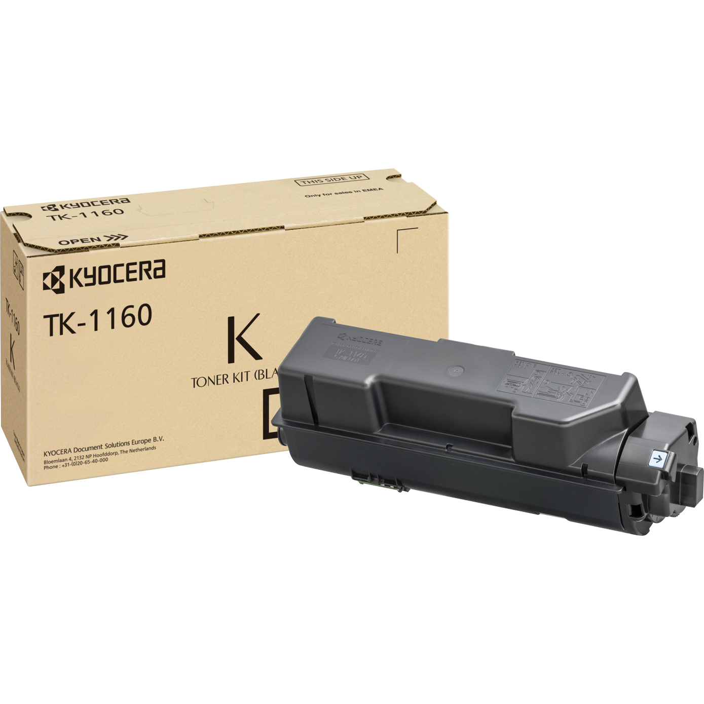 Kyocera TK-1160 (1T02RY0NL0)