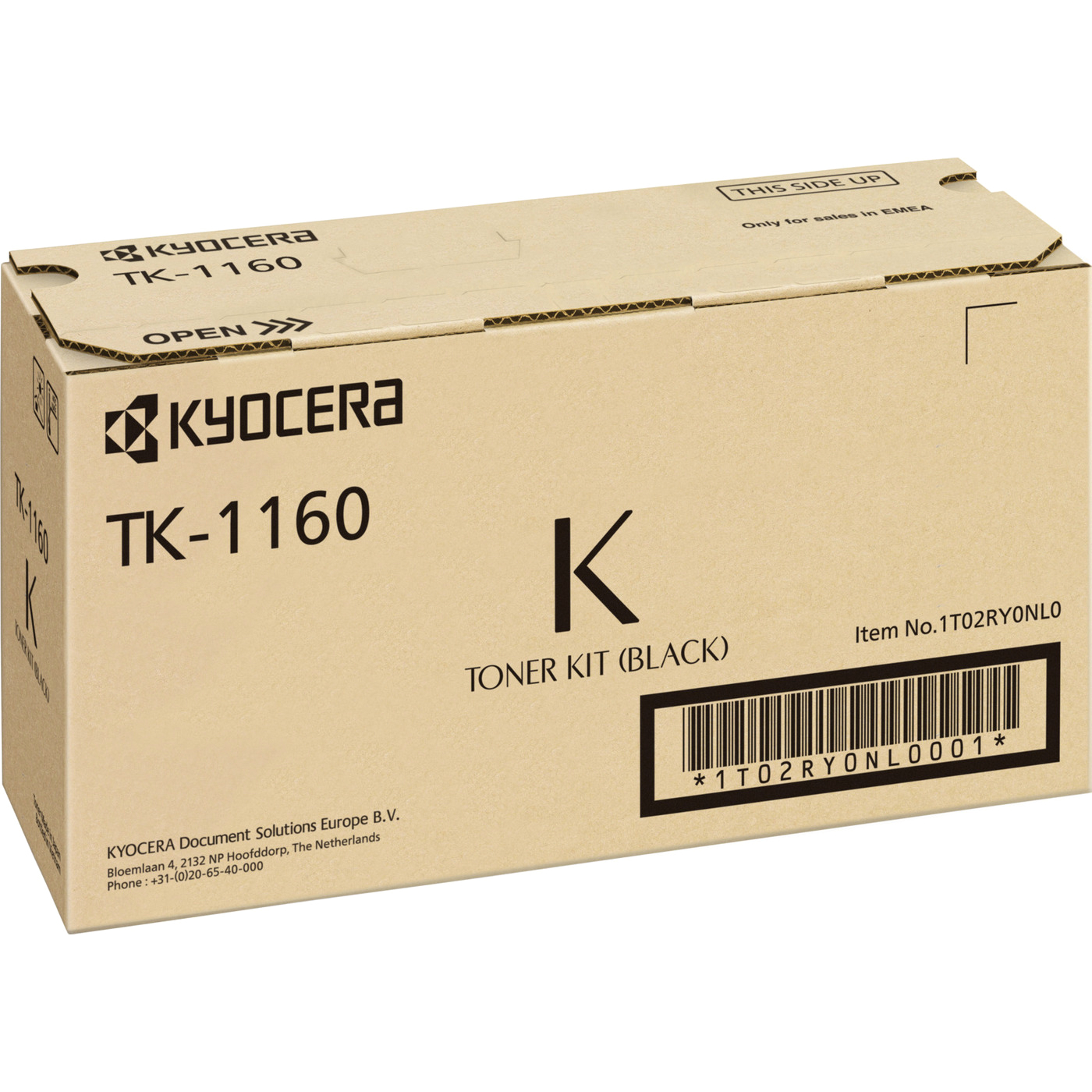 Kyocera TK-1160 (1T02RY0NL0)