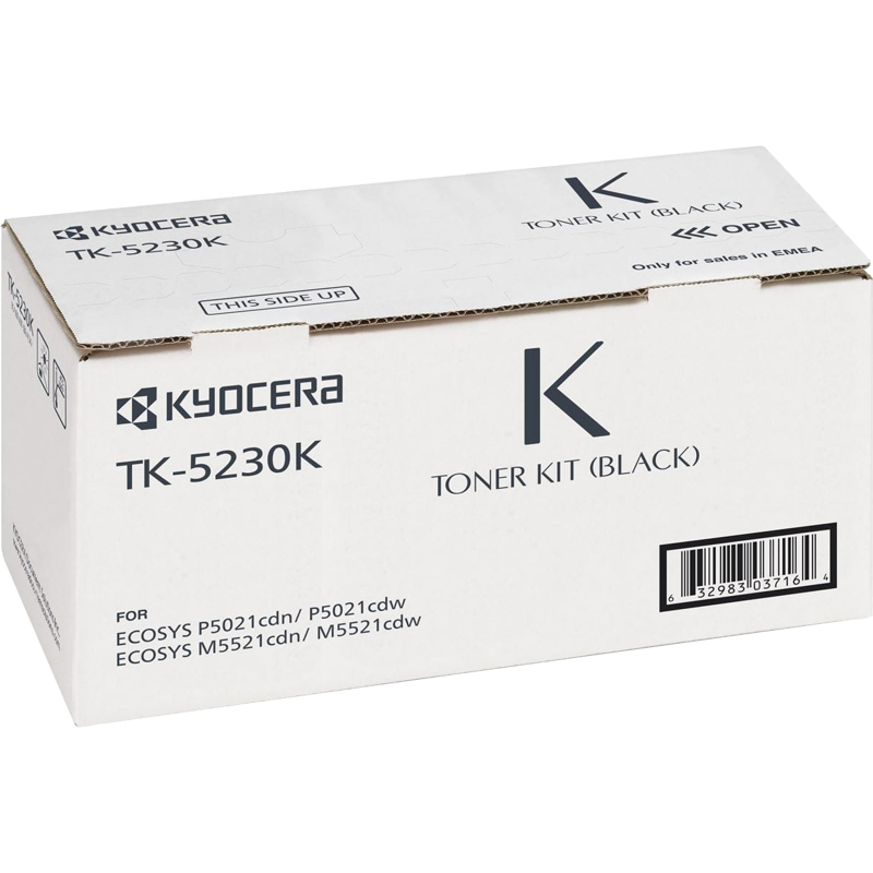 Kyocera TK-5230K (1T02R90NL0)