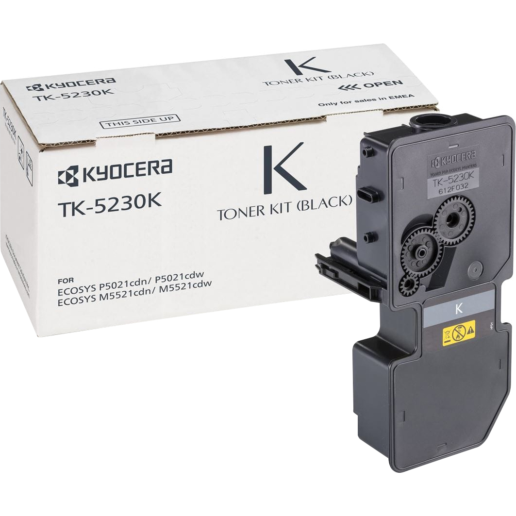 Kyocera TK-5230K (1T02R90NL0)
