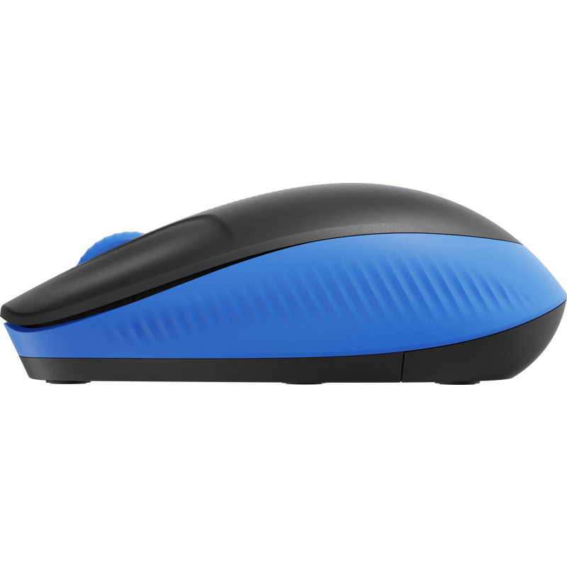 Logitech Wireless Mouse M190 Blue