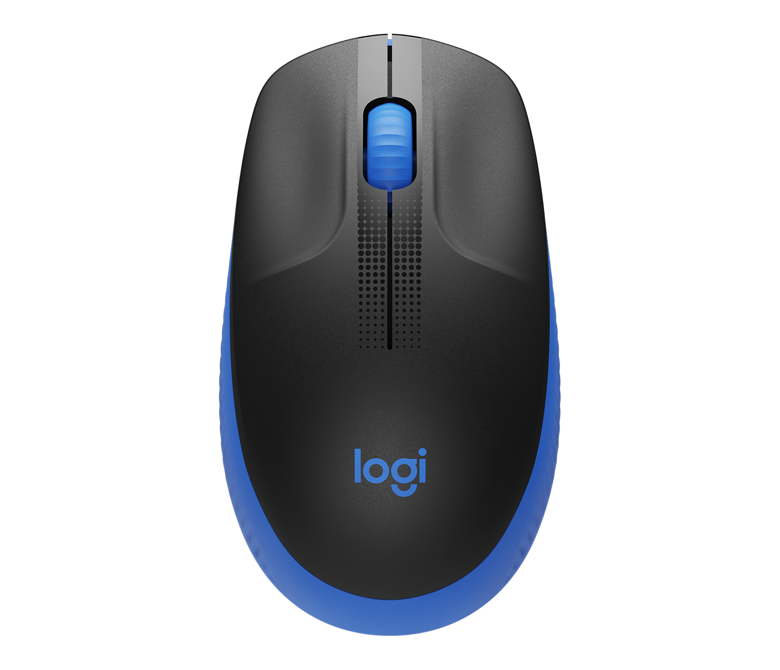 Logitech Wireless Mouse M190 Blue