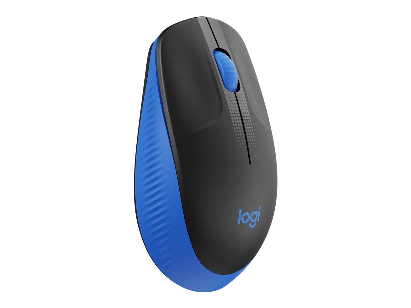 Logitech Wireless Mouse M190 Blue