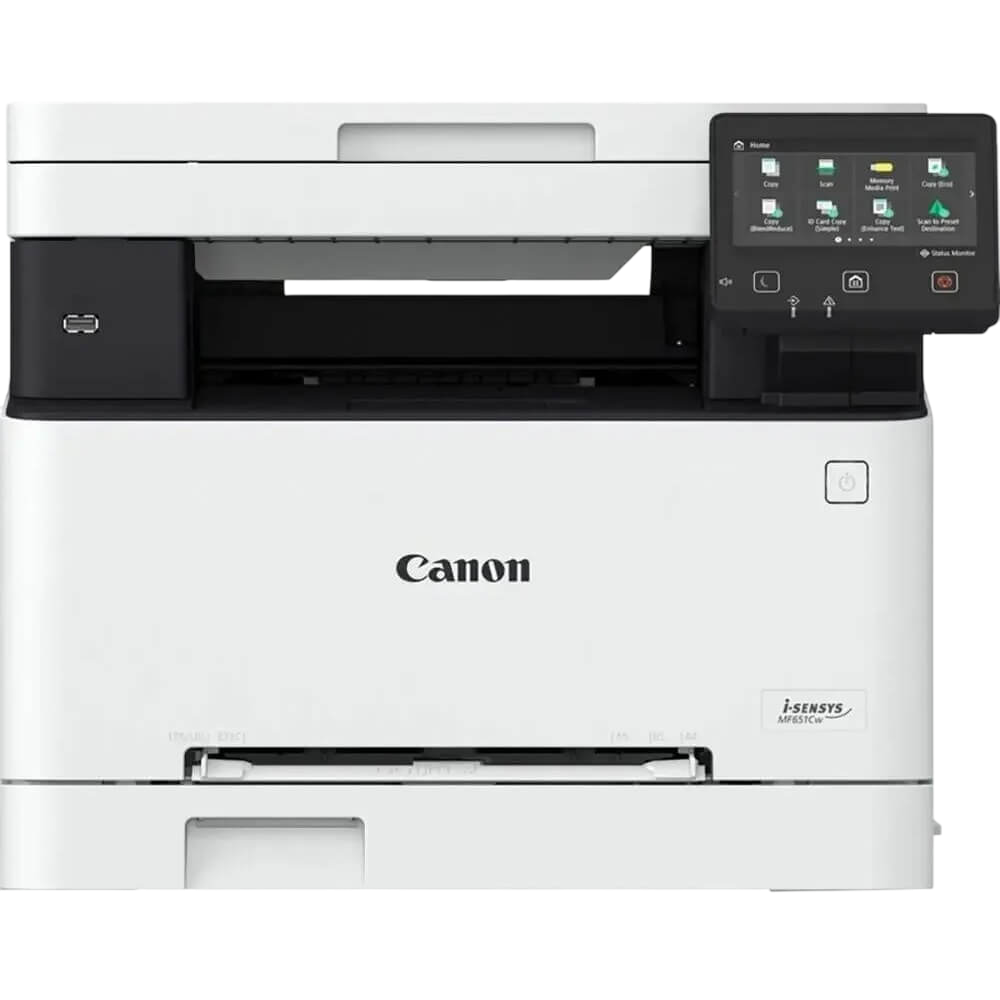 МФУ лазерное Canon i-SENSYS MF651Cw (5158C009)