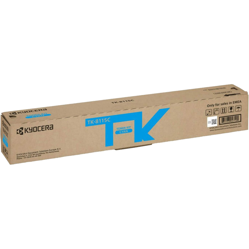 Kyocera TK-8115C (1T02P3CNL0)