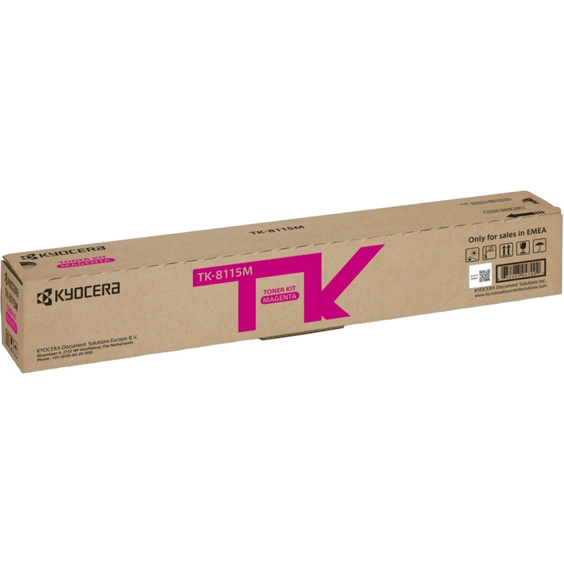 Kyocera TK-8115M (1T02P3BNL0)
