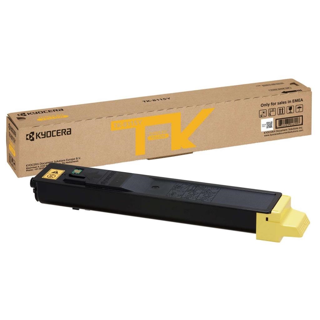 Kyocera TK-8115Y (1T02P3ANL0)