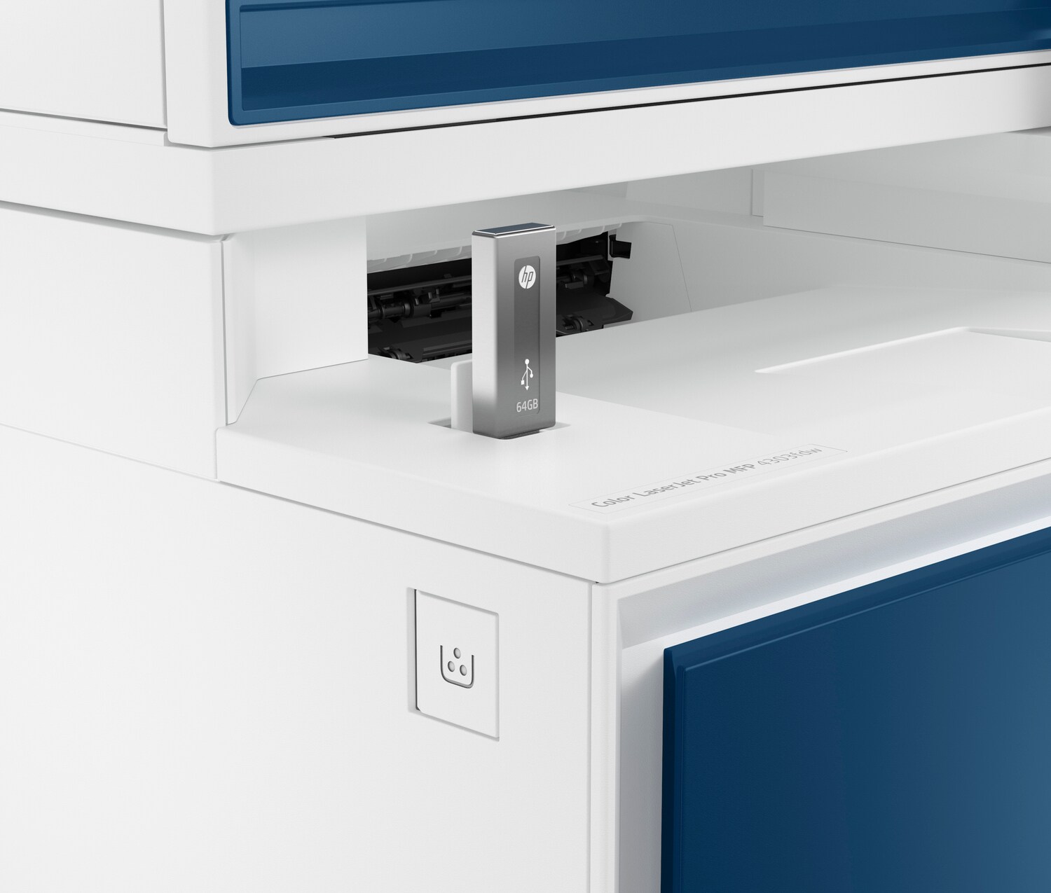 HP Color LaserJet Pro MFP 4303fdw