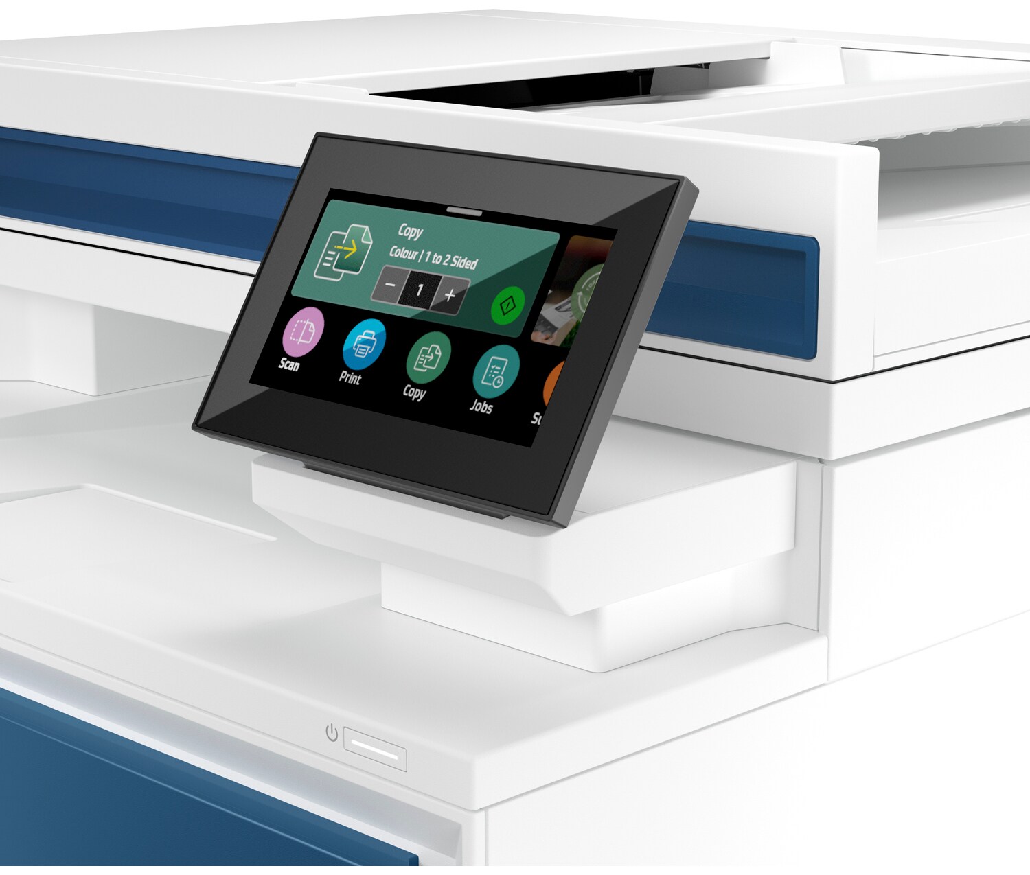 HP Color LaserJet Pro MFP 4303fdw