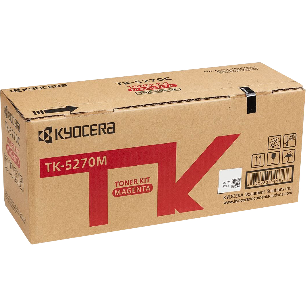 Kyocera TK-5270M (1T02TVBNL0)
