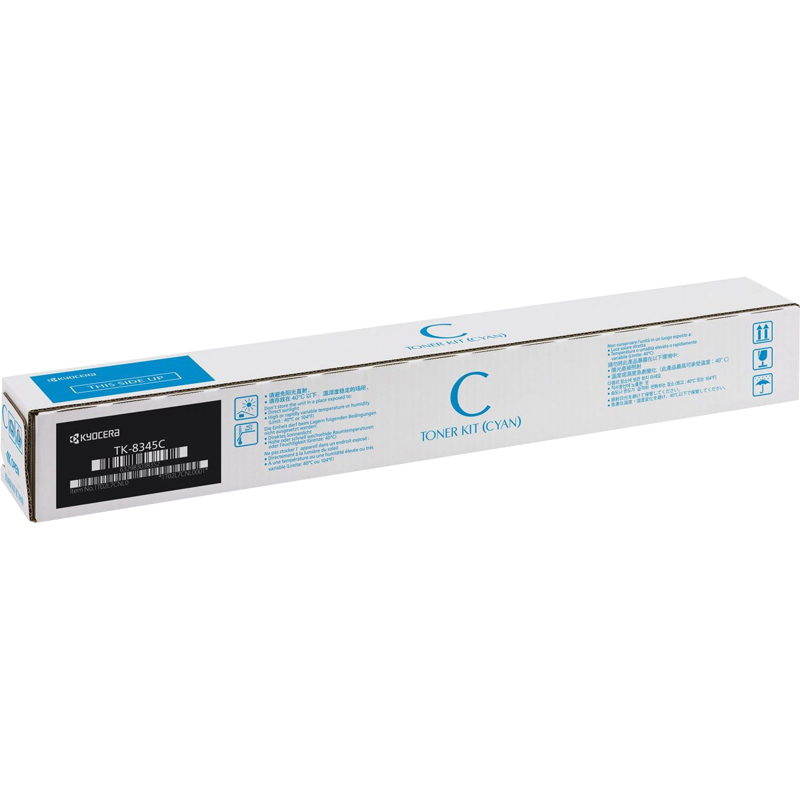 Kyocera TK-8345C (1T02L7CNL1)