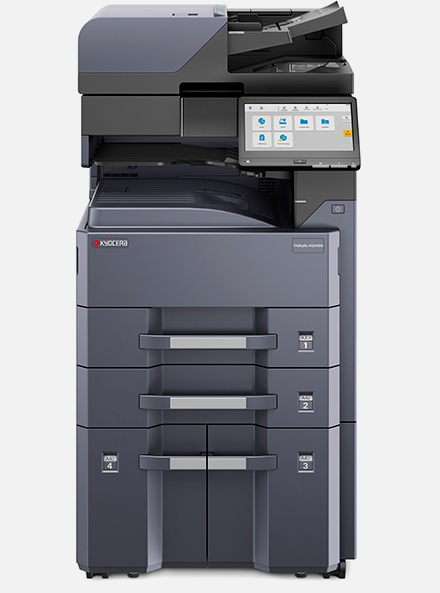 МФУ лазерное Kyocera TASKalfa MZ4000i арт. 1102ZS3NL0