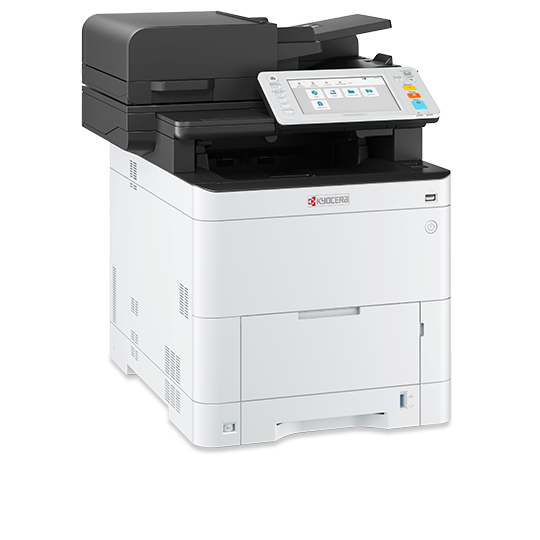 МФУ лазерное Kyocera ECOSYS MA3500cix (1102YK3NL0)