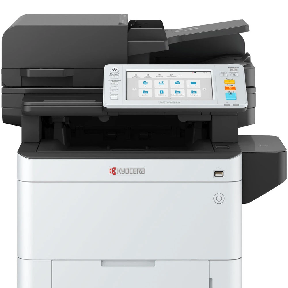 МФУ лазерное Kyocera ECOSYS MA3500cifx (1102Z33NL0)