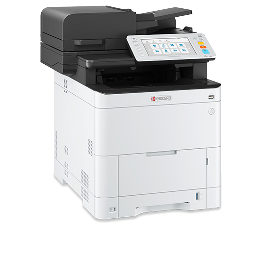 МФУ лазерное Kyocera ECOSYS MA3500cifx (1102Z33NL0)