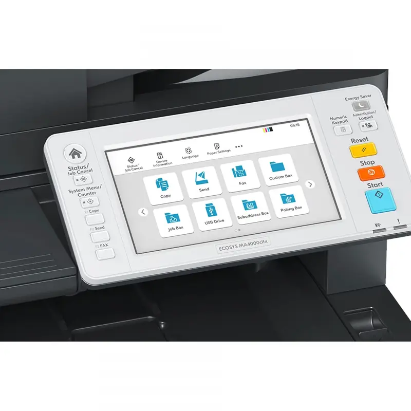 МФУ лазерное Kyocera ECOSYS MA4000cix (1102Z43NL0)