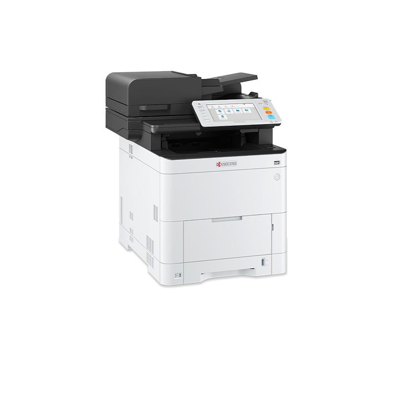 МФУ лазерное Kyocera ECOSYS MA4000cifx (1102Z53NL0)