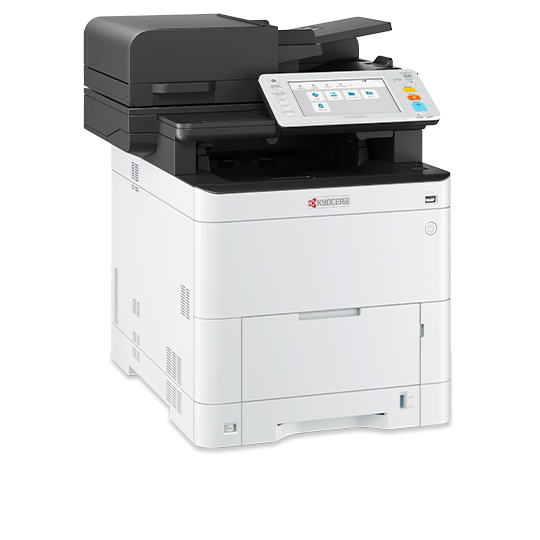 МФУ лазерное Kyocera ECOSYS MA4000cifx (1102Z53NL0)