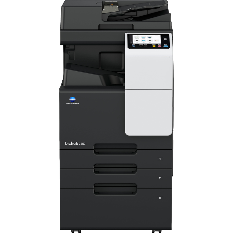Konica Minolta bizhub C257i (ACVD021)