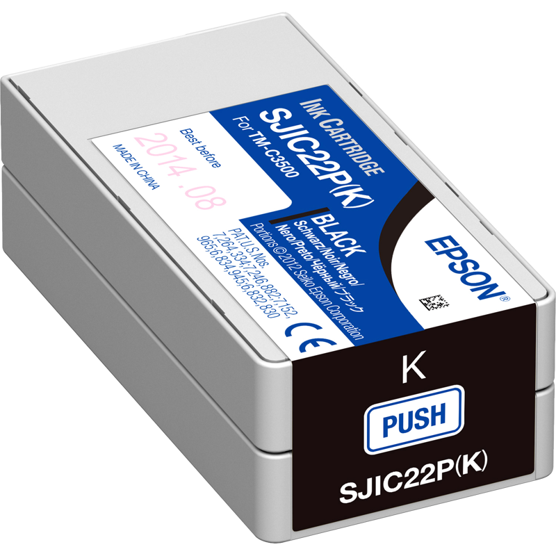 Epson SJIC22P (C33S020601)