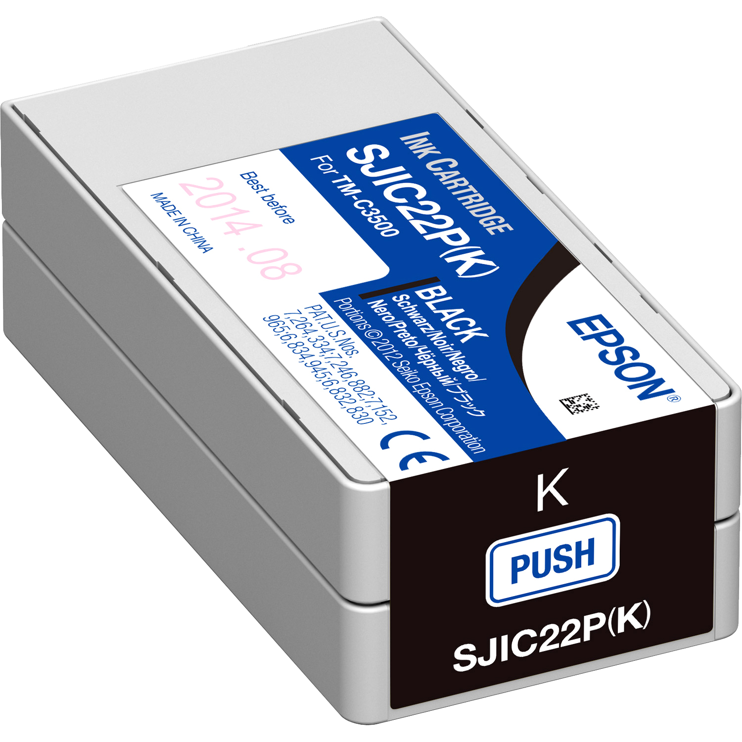 Epson SJIC22P (C33S020601)