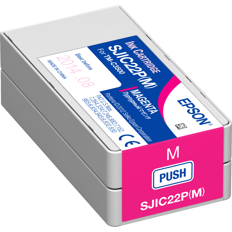 Epson SJIC22P (C33S020603)