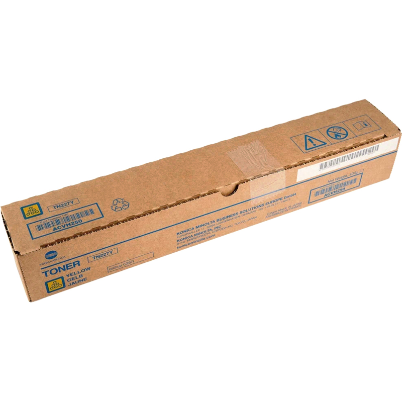 Konica Minolta TN227Y (ACVH250)