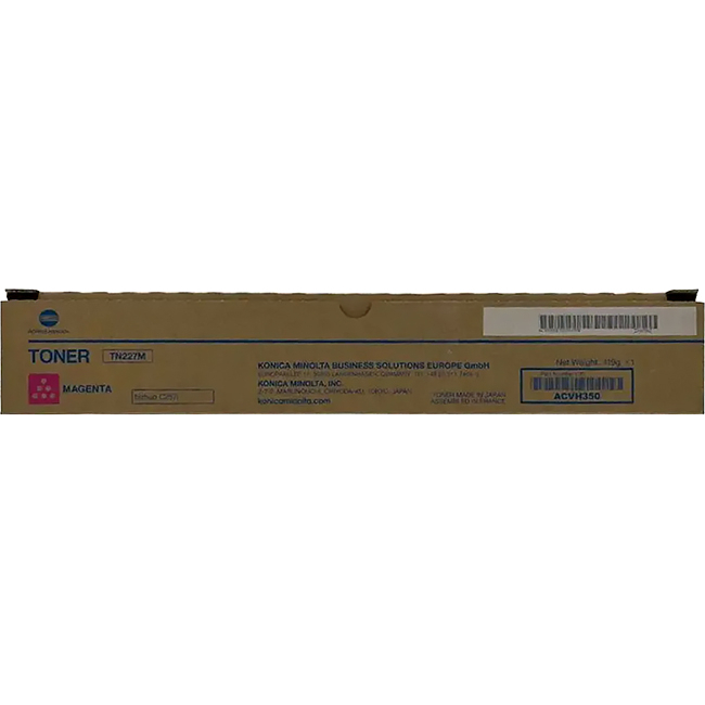 Konica Minolta TN227M (ACVH350)