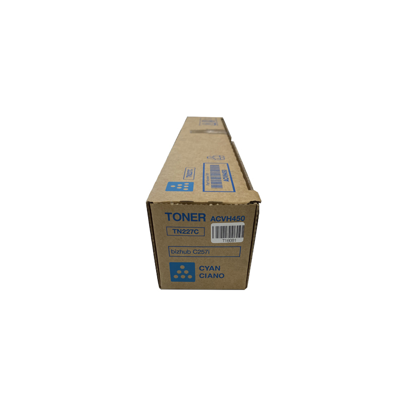 Konica Minolta TN227C (ACVH450)