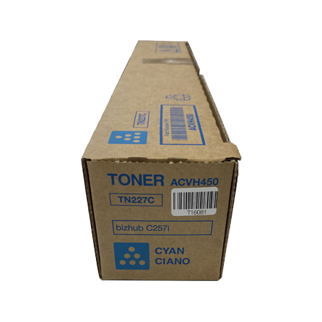 Konica Minolta TN227C (ACVH450)